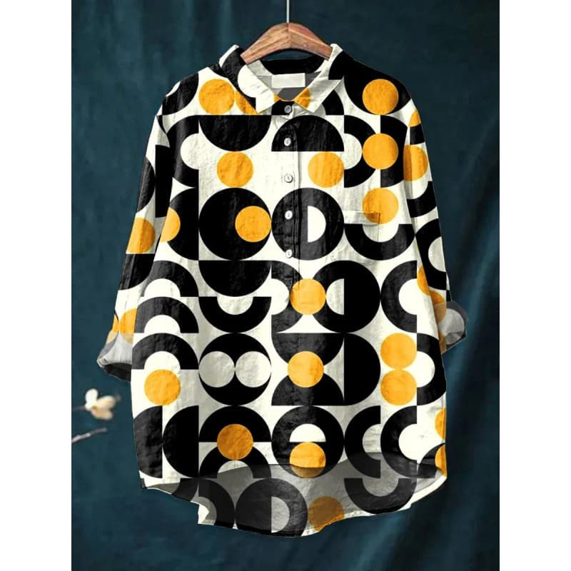 Cross-Border 2025 Summer Women's New Amazon Aliexpress Loose Printed Round Neck Casual Plus Size Women's T-Shirt
