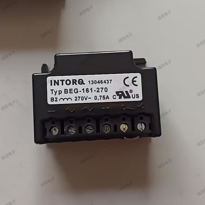 BEG-161-270 Brake Rectifier 13146169 270V 0.75A