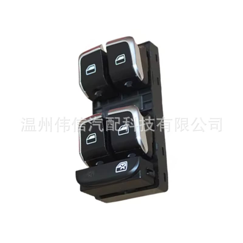 8KD 959 851 A for Audi auto parts front left master window switch 8KD959851A