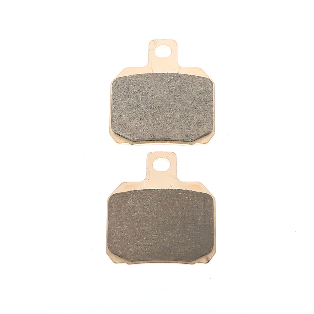 Motorcycle copper-based sintered disc brake pads disc brake pads Fa266 DUCATI BREMBO
