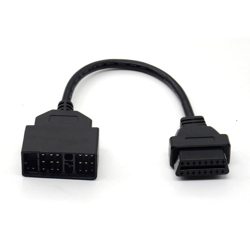 TOYOTA 22pin 17pin 16pin OBD2 Cable for Toyota 22.17 Pin Car Connection Wire