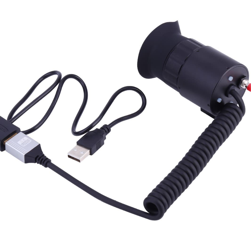 Cross-border E-commerce Amazon AliExpress Supply for FX3 DSLR Camera HDMI External Large Screen High Definition Viewfinder