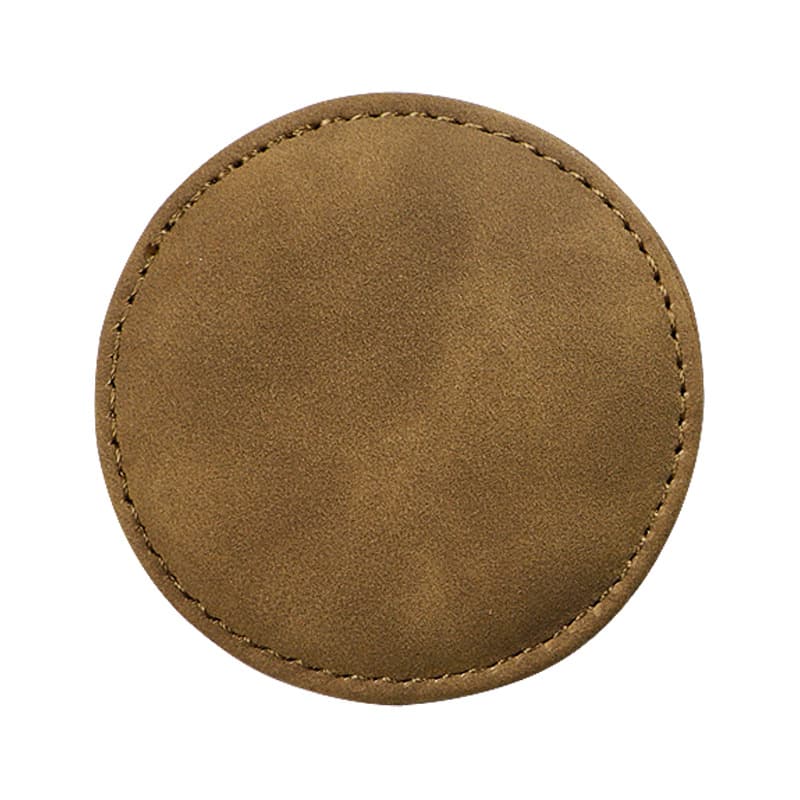 Car Cup Holder Mat Suede Vehicle Cup Slot Door Slot Pad Leather Heat Insulation Anti-Slip Mat Interior Decoration Center Console