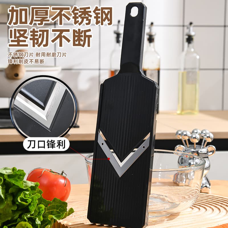Cross-Border Exclusive Supply of Cabbage Shredder, Salad Cutter, Lemon Slicer, and Grater