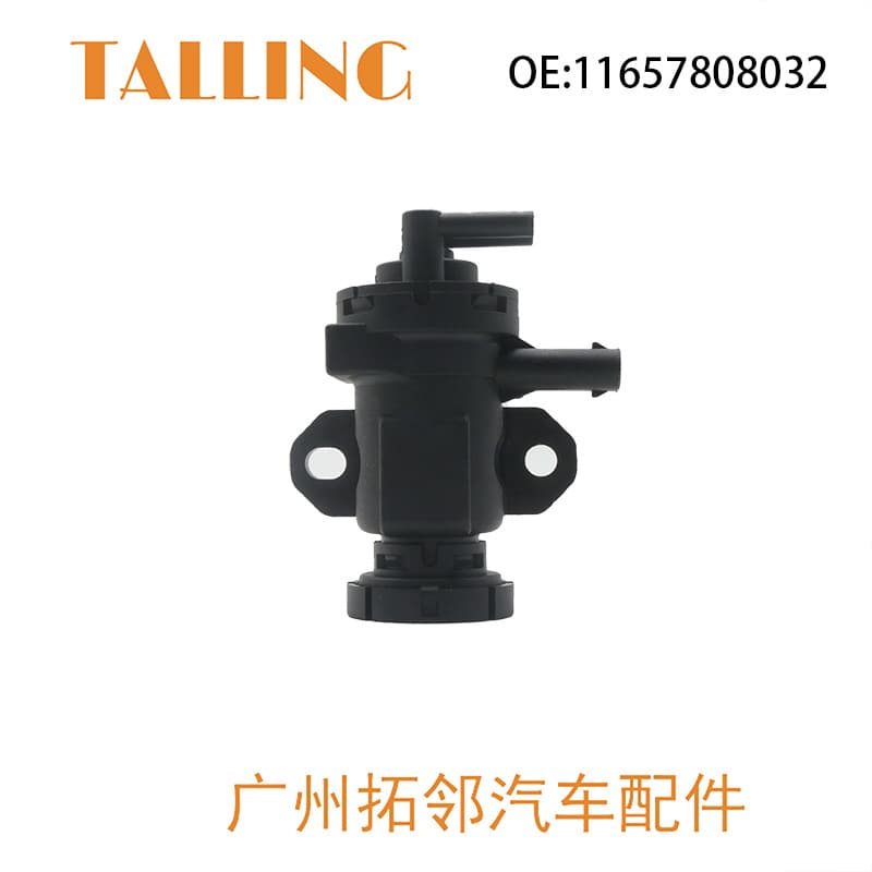 For BMW E81 E90 E60 E70 Turbocharger Solenoid Valve 11657808032