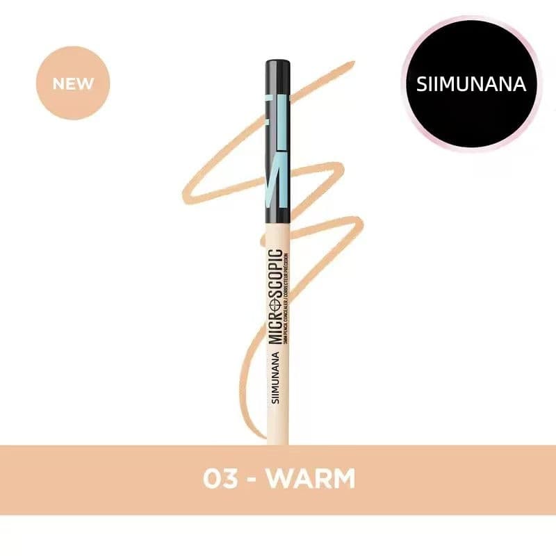 Cross-border Hot TK Product Concealer Cover Facial Spots Brighten Three-dimensional Moisturizing Concealer Pen Concealer