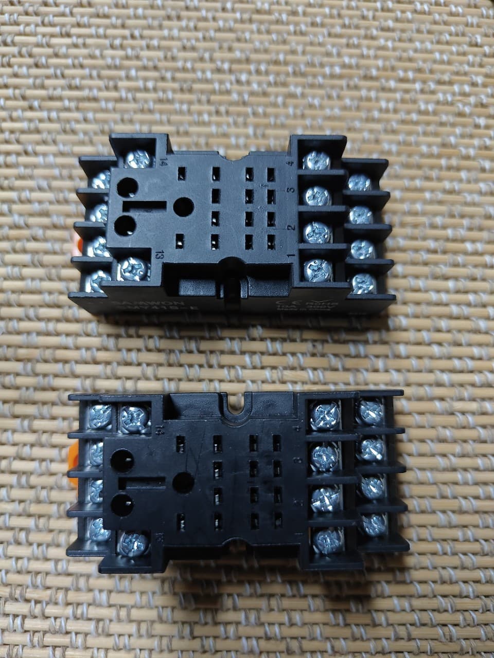 Samwon Relay Base, South Korea SAMWON Original IOLink Brand New SMY41S Relay