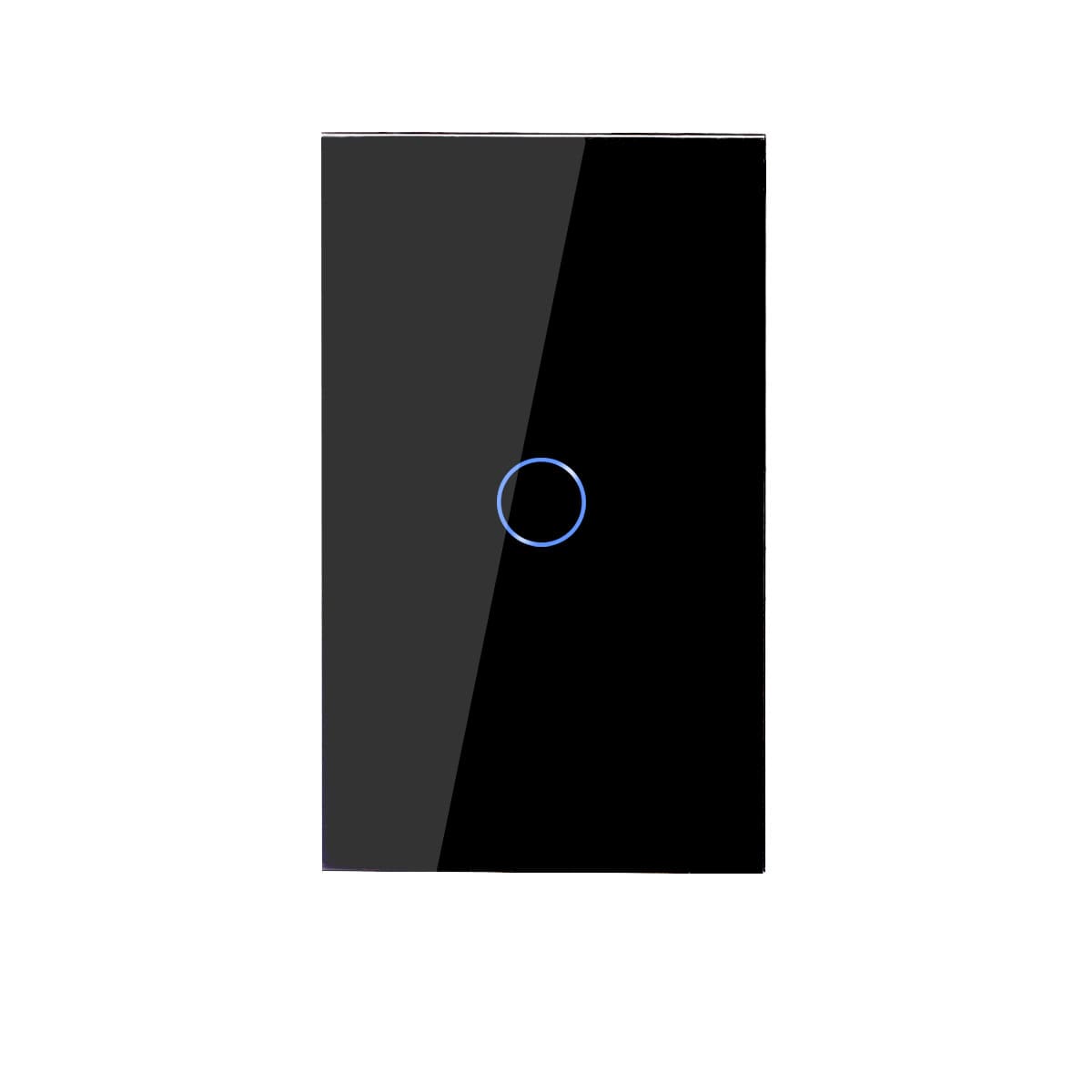 Binge Electric Factory US Standard Universal Tuya Wall Switch WIFI 600W Energy-Saving Home Smart Touch Switch