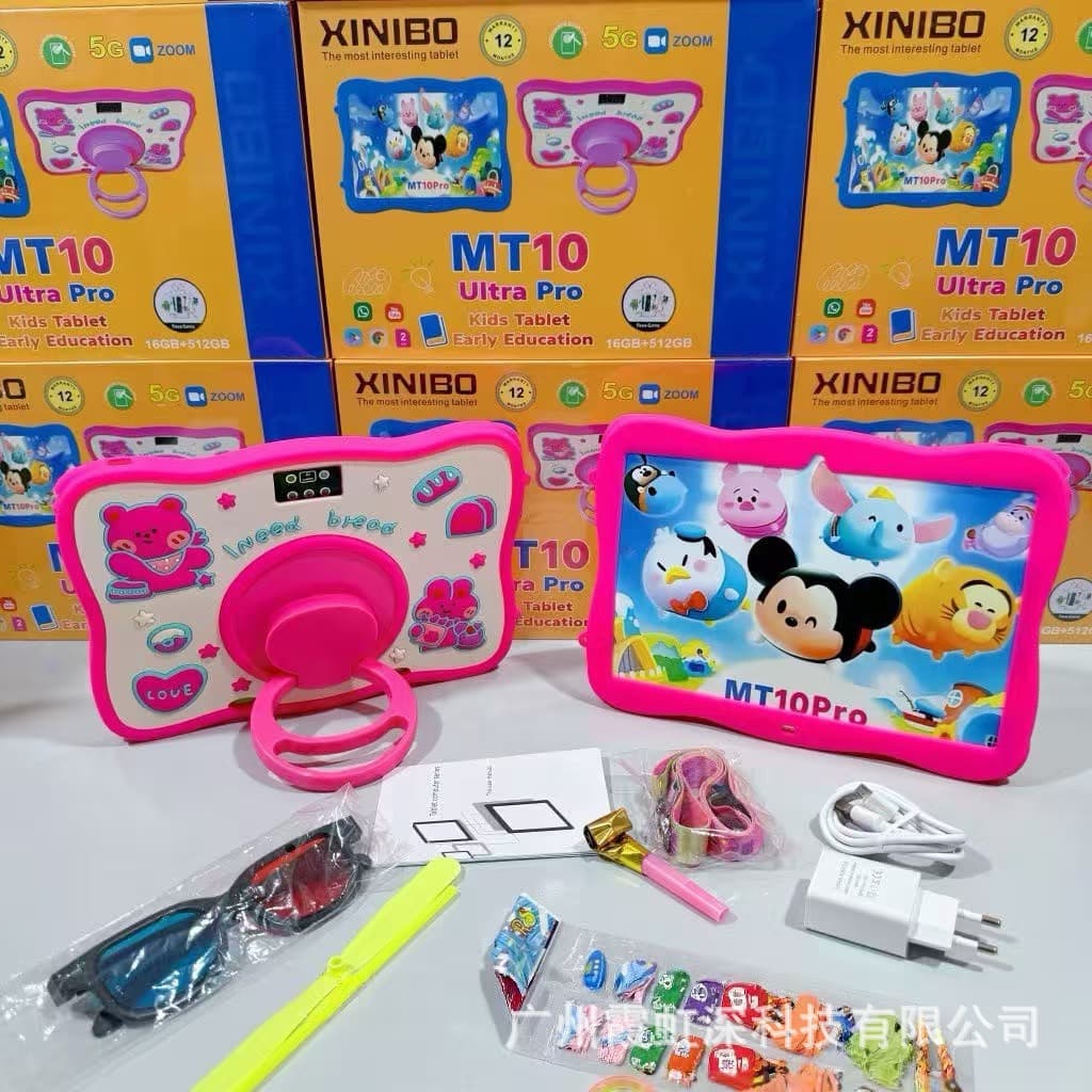 Export 10inch Kids Tablet PC Android 2SIM 5000mAh Tablet