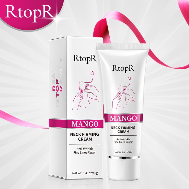 RtopR MANGO NECK CREAM Neck Cream Cross-border Model RtopR015