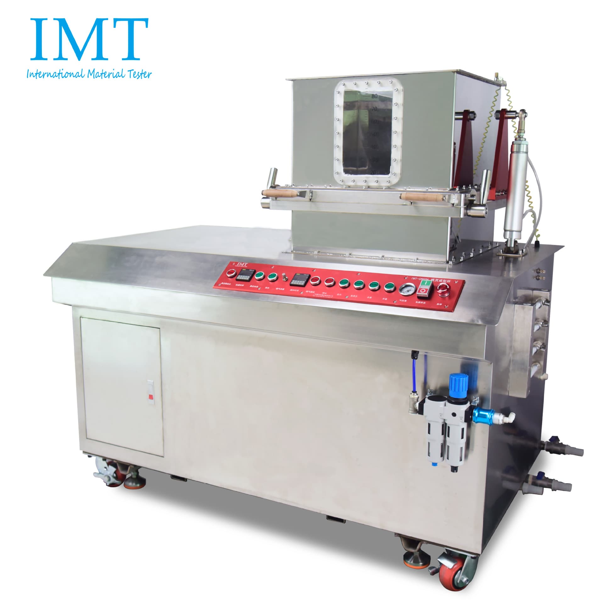 Papermaking Laboratory Special Intelligent Testing Equipment, Sheet Forming Instrument, Pulp Tester, Fiber Testing Machine
