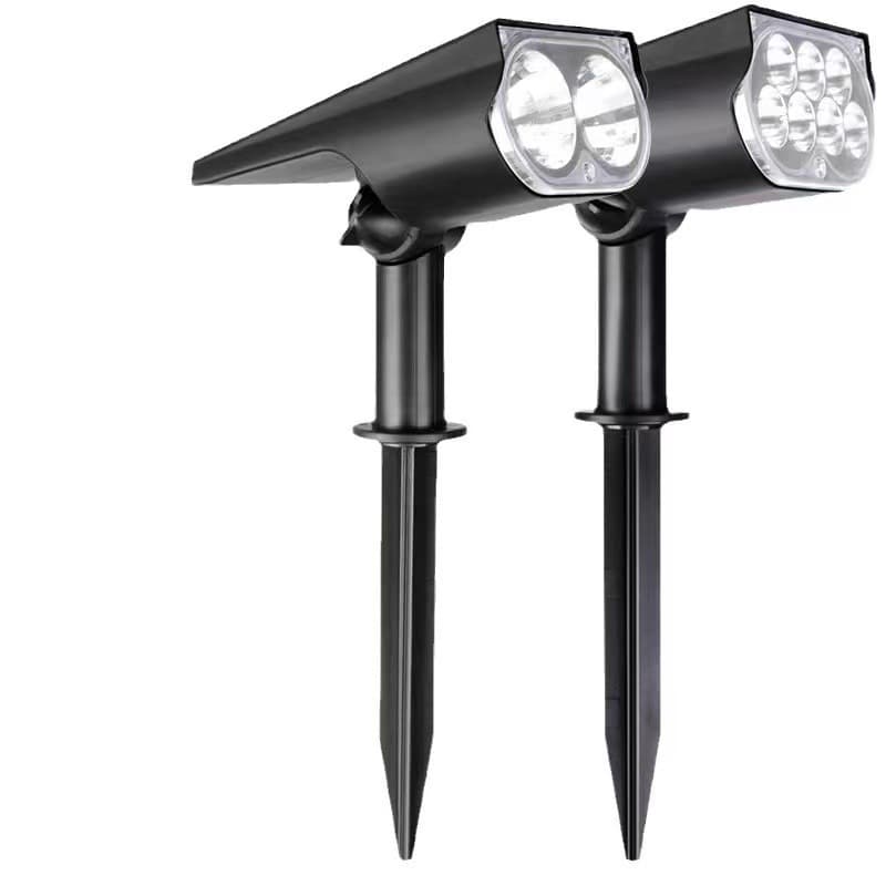 Solar LED Courtyard Light Outdoor Waterproof Lawn Villa Garden Decoration Atmosphere Landscape Stake Courtyard Light