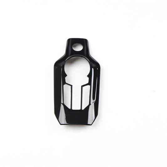 Gold Wing GL1800 F6B 18-25 Carbon Fiber Pattern Center Console Trim Cover Motorcycle Fuel Tank Cover Panel Accessory