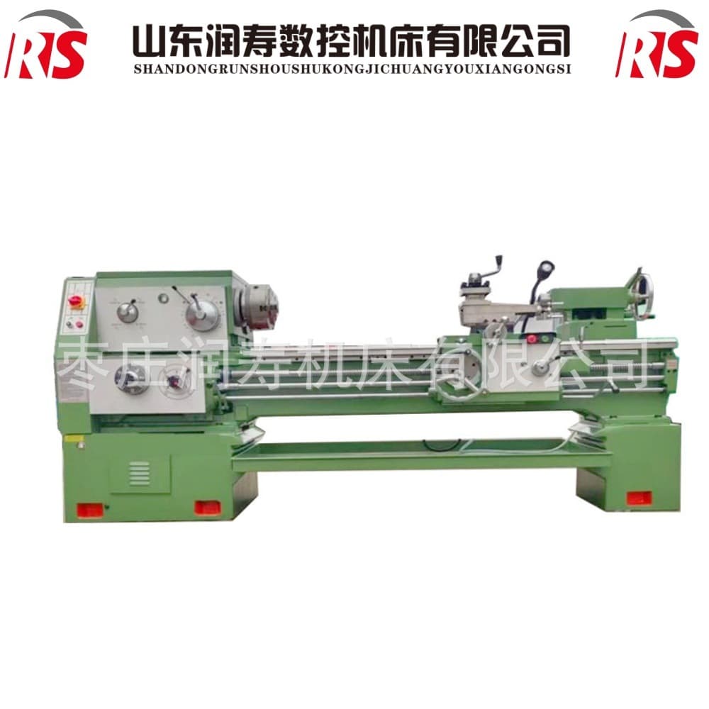 C6140*1500 Universal Horizontal Metal Lathe Manual Heavy Duty Engine Lathe