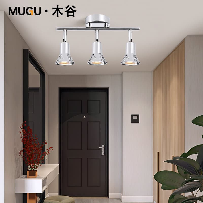 GU10 Light Source LED Furniture Hotel Accent Wall Ceiling Spotlights Engraved GU10 Recessed Downlights Personalized Ceiling Light
