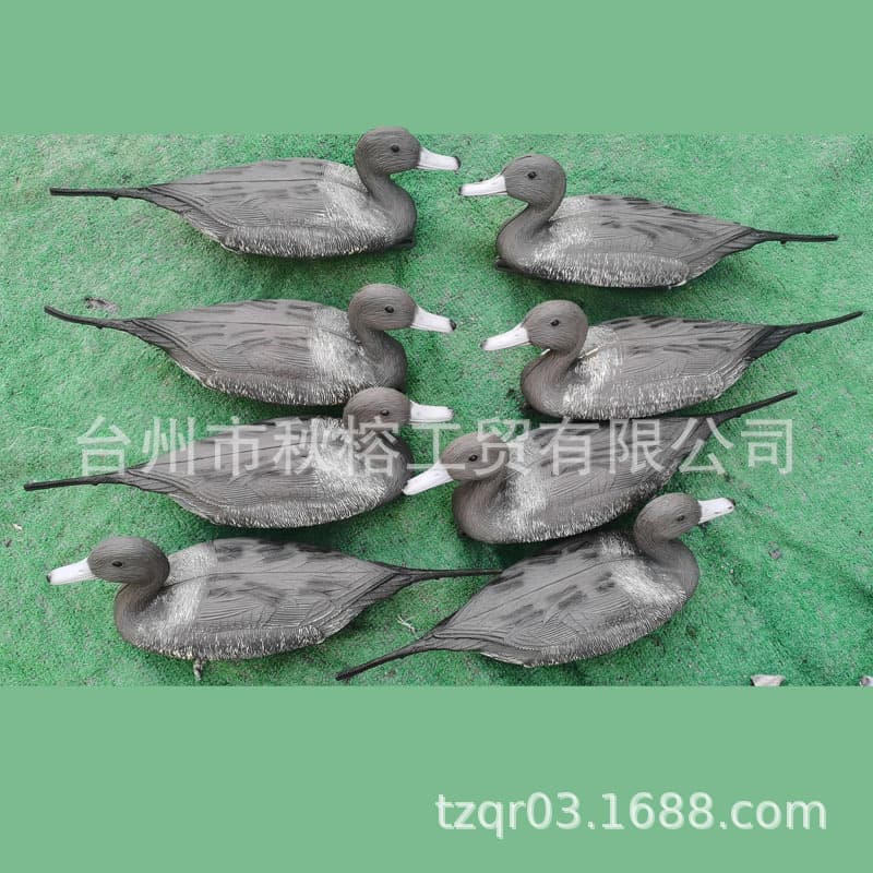 Russian hunting product decoy duck floating fake duck can attract ducks to come for hunting hunting ducks