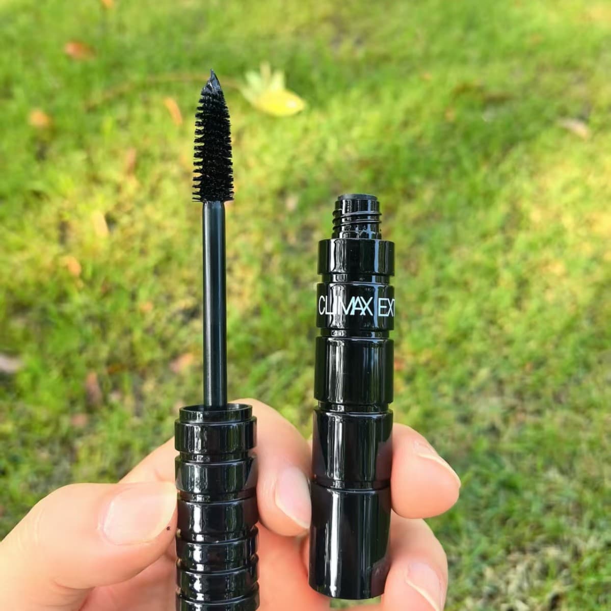 Cross-border Export Waterproof Volumizing Mascara, Lengthening and Fine, Smudge-proof Classic Black