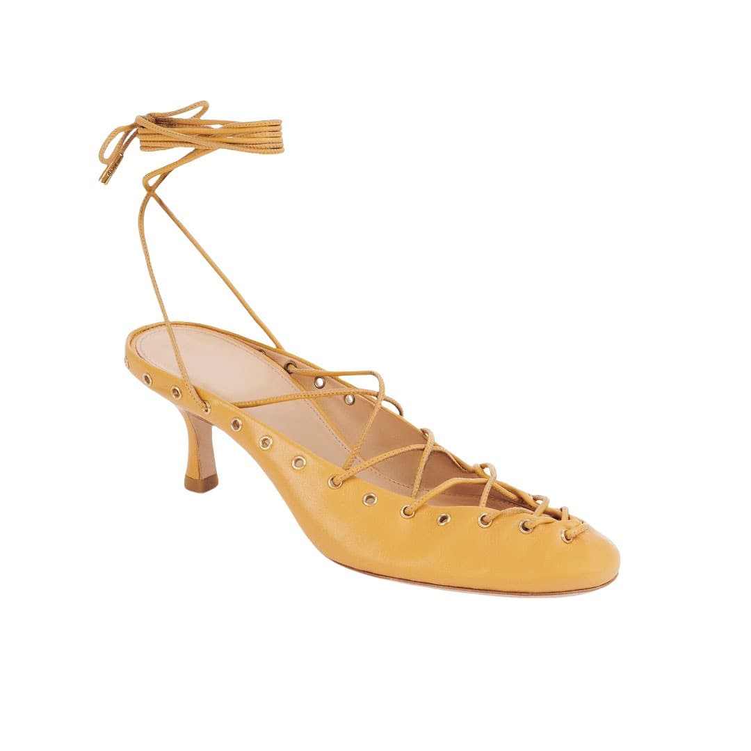 Niche Light Luxury Women's High Heel Shoes 2025 Spring/Summer New Fashion Cross-Border Trade Retro Open-Back Strap Flat Sandals
