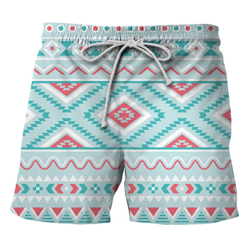 Wholesale 2023 Summer New Men's Floral Beach Shorts Loose Casual 3D Print 5-Inch Fashion Versatile