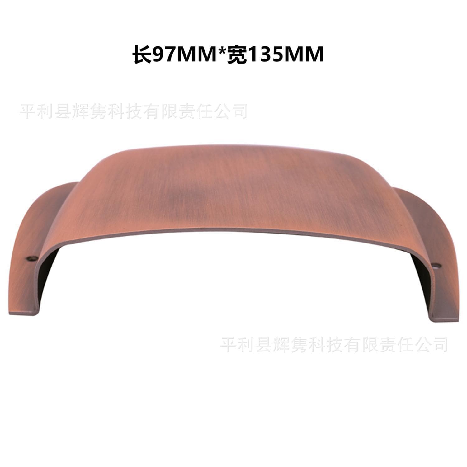 4-String Bass Pickup Cover BASS Bridge Protection Steel Cover Guitar Bass Accessories Factory Wholesale