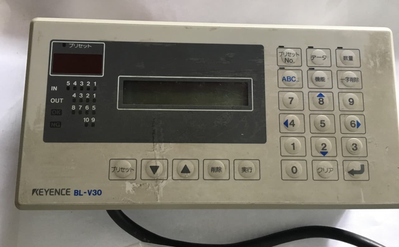 KEYENCE BL-V30