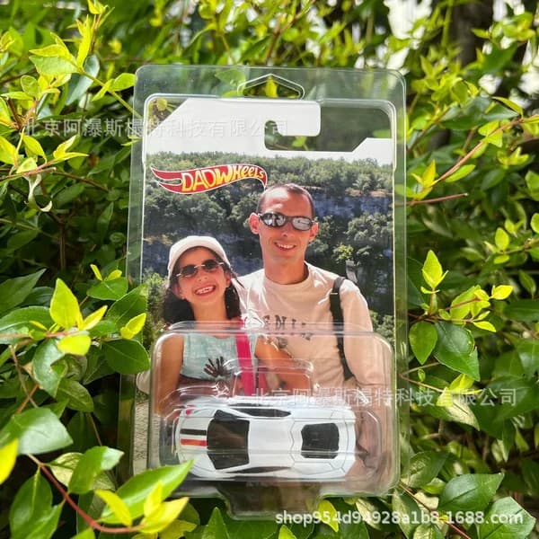 Cross-border hot-selling Father’s Day gift car toy Dad’s toy dream car model