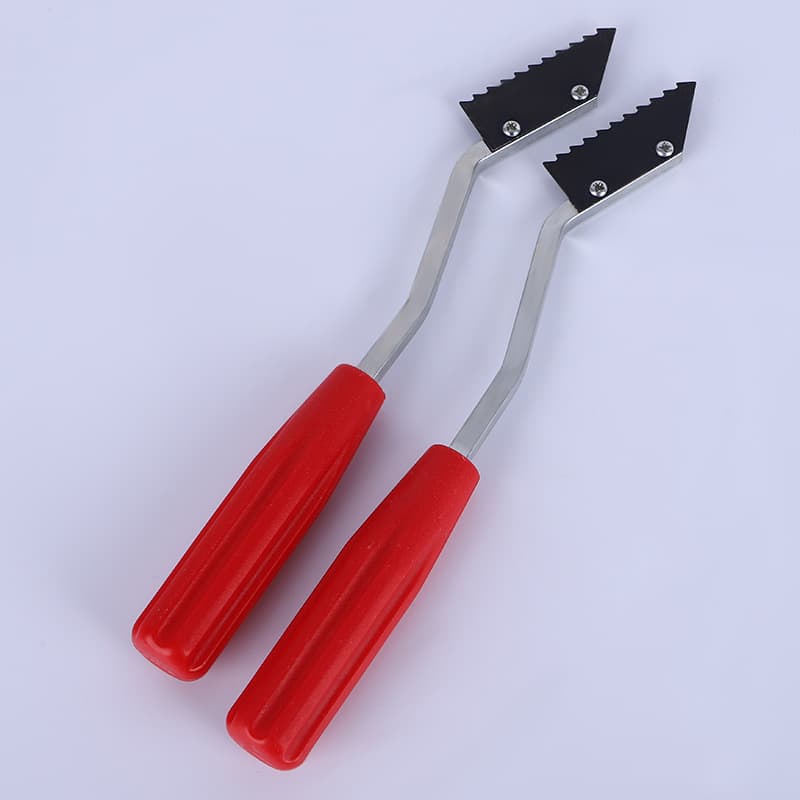 Universal Tile Joint Cleaner for Ceramic Tiles, Grout Application Tool, Multi-Functional Durable Joint Cleaning Knife