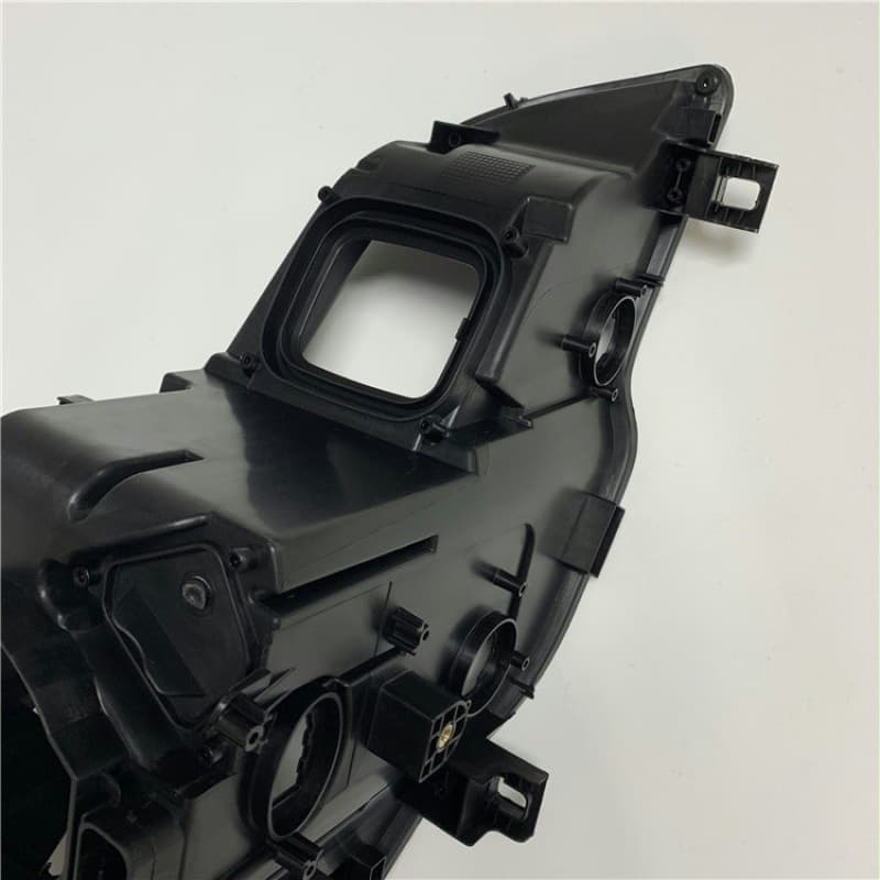 Strictly fits BMW X5 headlight cover 08-13 BMW X5 M E70 front headlight lens old model rear housing