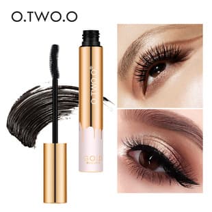 O.TWO.O Voluminous Lengthening Mascara 9981 - Curling & Smudge-proof