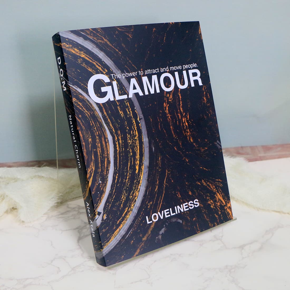 New Black White Gray Showroom Simulation Decorative Book Color Illustration Decoration Hotel Villa Showroom Simulation Book Set