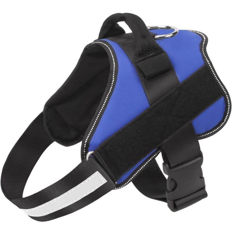 2026 New Cross-Border Dropshipping Breathable Anti-Suffocation Anti-Pull Dog Leash for Small, Medium and Large Dogs