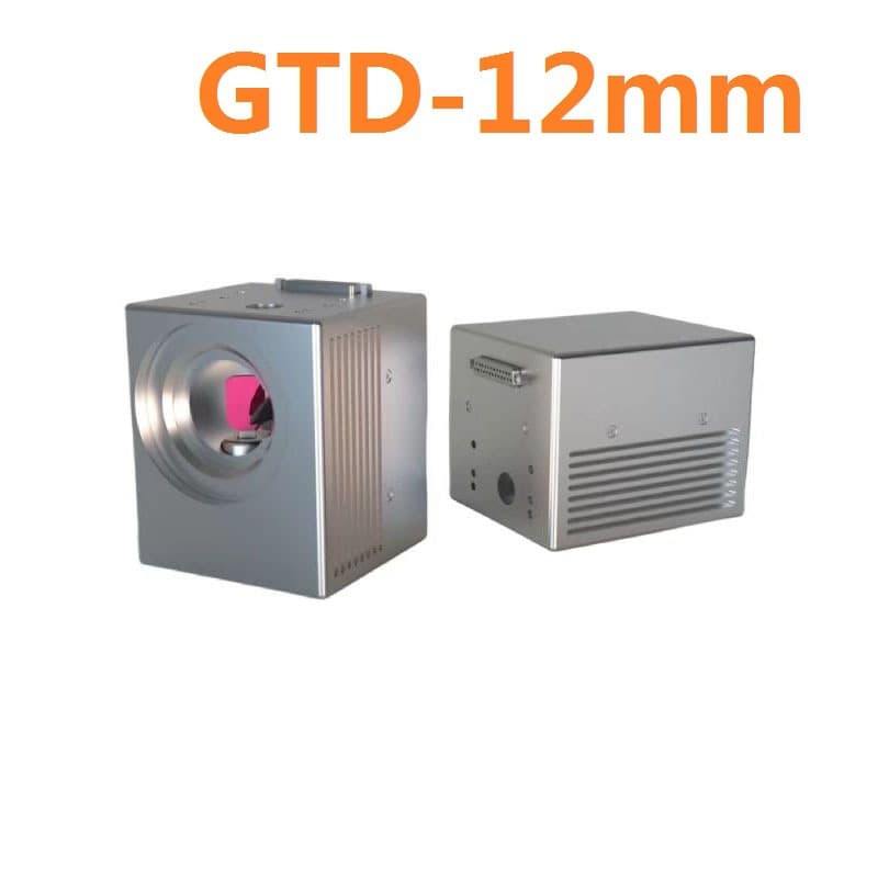 Gavottek laser GTD-12 marking machine galvanometer fiber 1064 accessories, scanning head engraving machine scanning galvanometer