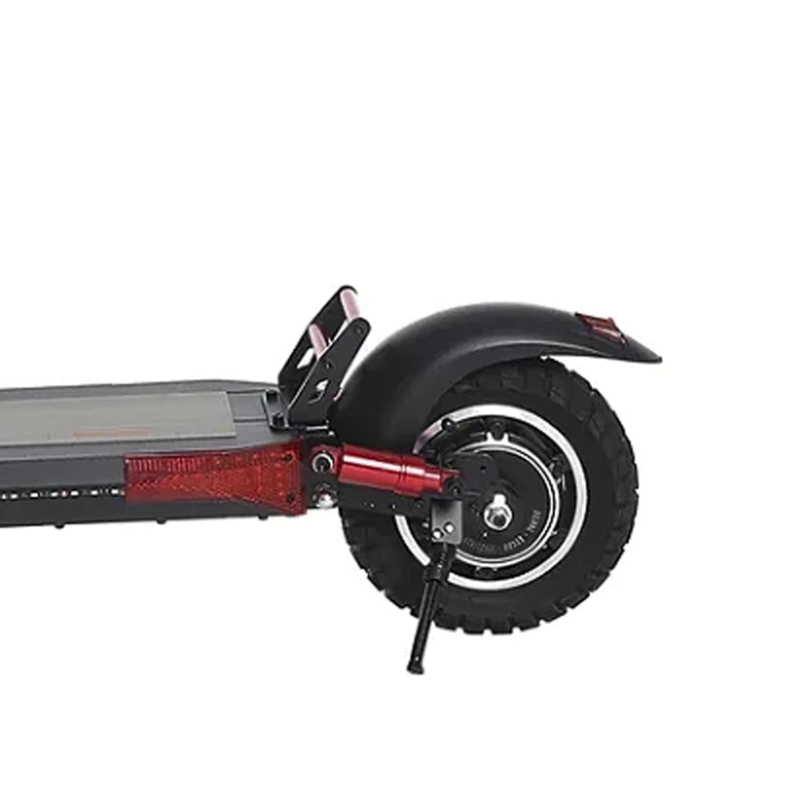 Durable Kickstand for KUGOO M4 M4PRO Electric Scooter, Extended Parking Stand Replacement Part