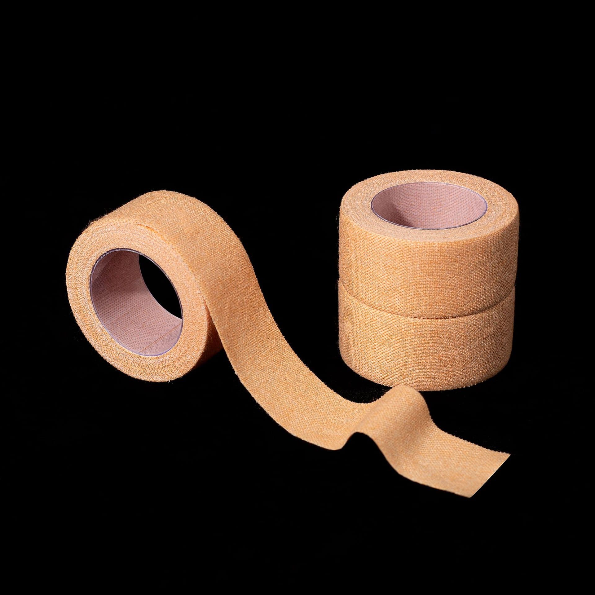Ready Stock Wholesale Cracked Skin Adhesive Plasters High-Adhesion Anti-Crack Wear-Resistant Plasters Hand & Foot Crack Pressure-Sensitive Tape