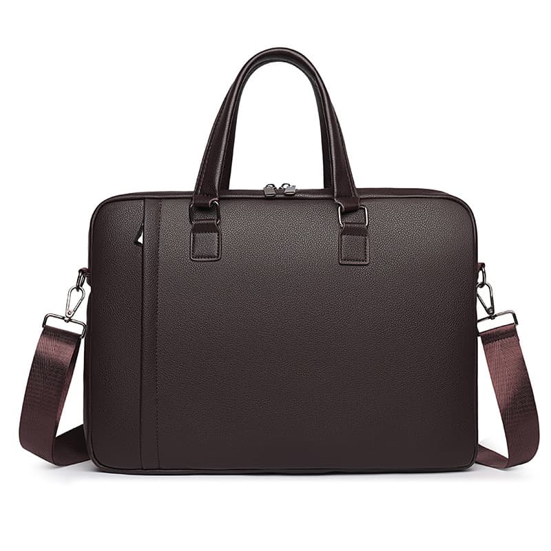 Men's Briefcase Business Laptop Bag New Style Urban Crossbody Shoulder Bag
