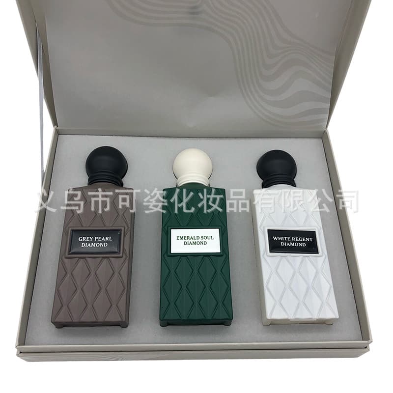 Cross-border Hot Seller IBRAQ Perfume Gift Set Middle East Arabic Dubai Southeast Asia Fragrance Long-lasting Scent