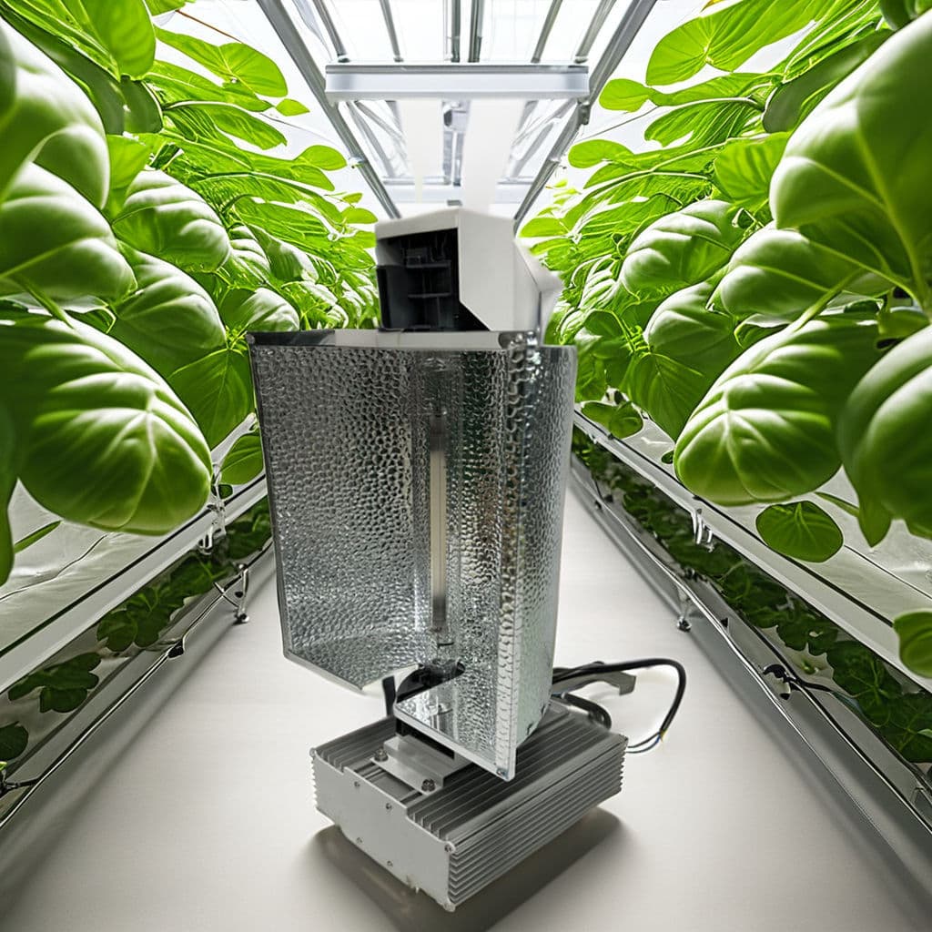 1000W DE HPS Double-Ended Sodium Lamp Specialized for Greenhouse Plant Fill Light Agricultural High-Efficiency High-Pressure Sodium Lamp