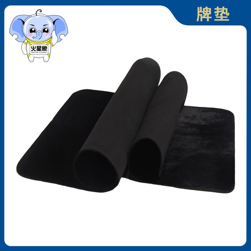 Card mat, table mat, special for poker coin magic, close-up magic props, high quality