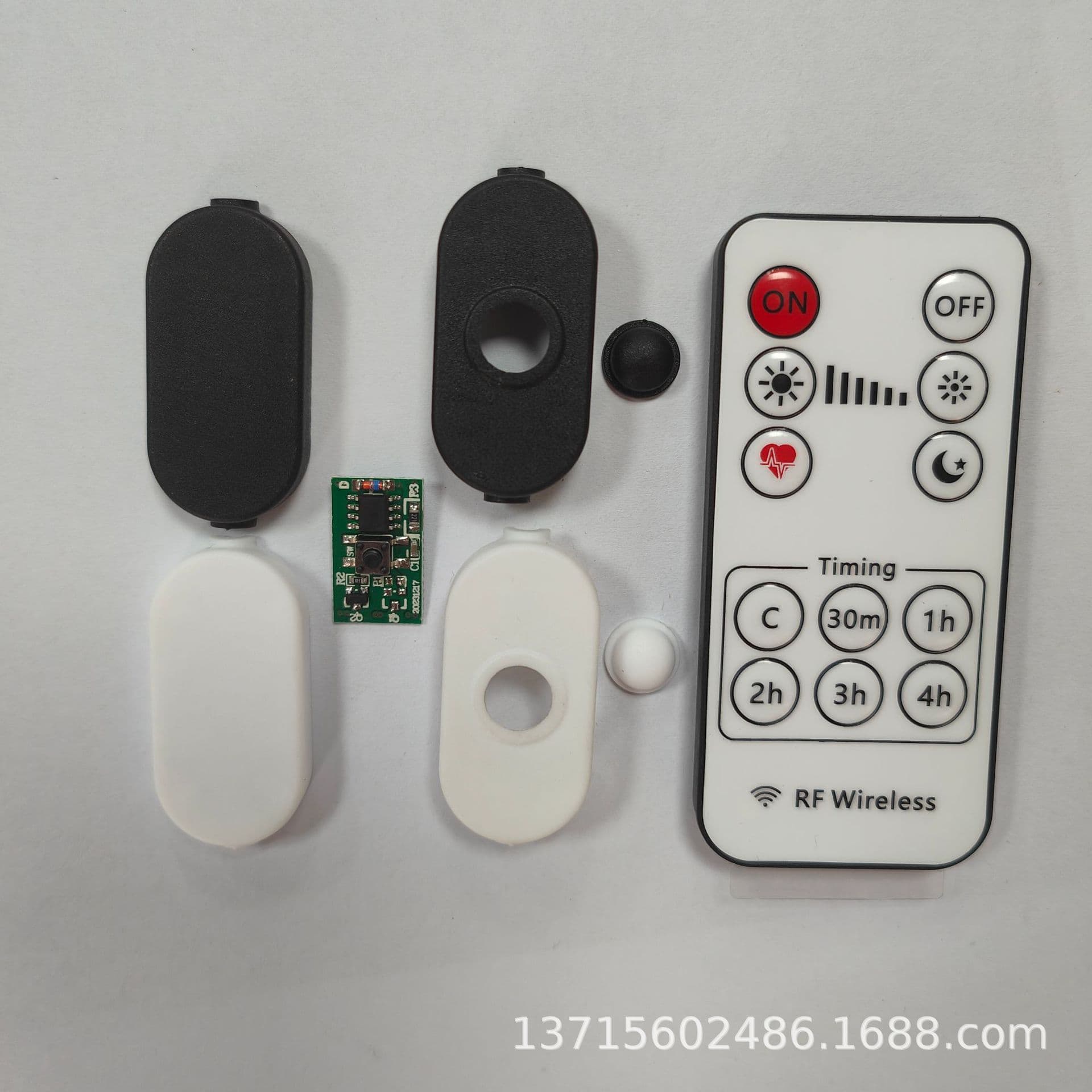 LED Night Light Dimmer Switch Cable USB Single Color Dimmer Switch Cable USB Stepless Dimming Switch
