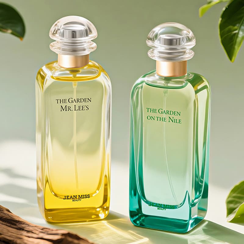Xiaocheng Yixiang cross-border popular Nile Garden women's perfume Mr. Li's Garden men's niche perfume wholesale