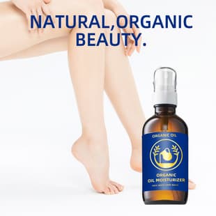 Cross-Border Exclusive Organic Oil Moisturizing Cream, Human Foot and Leg Massage Cream, Massage Oil, Friction Cream, Friction Lotion