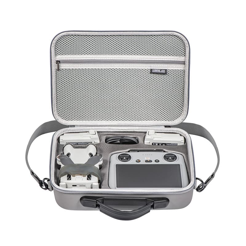 DJI Mini4 Pro charging butler with screen RC2/N2 remote control free flight set storage bag accessories