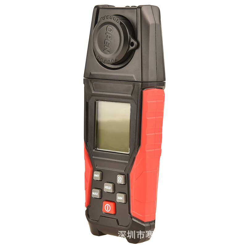 MT-30 Mini Digital Handheld Illuminometer/Light Meter/Light Flux Meter (LUXFC High Precision)