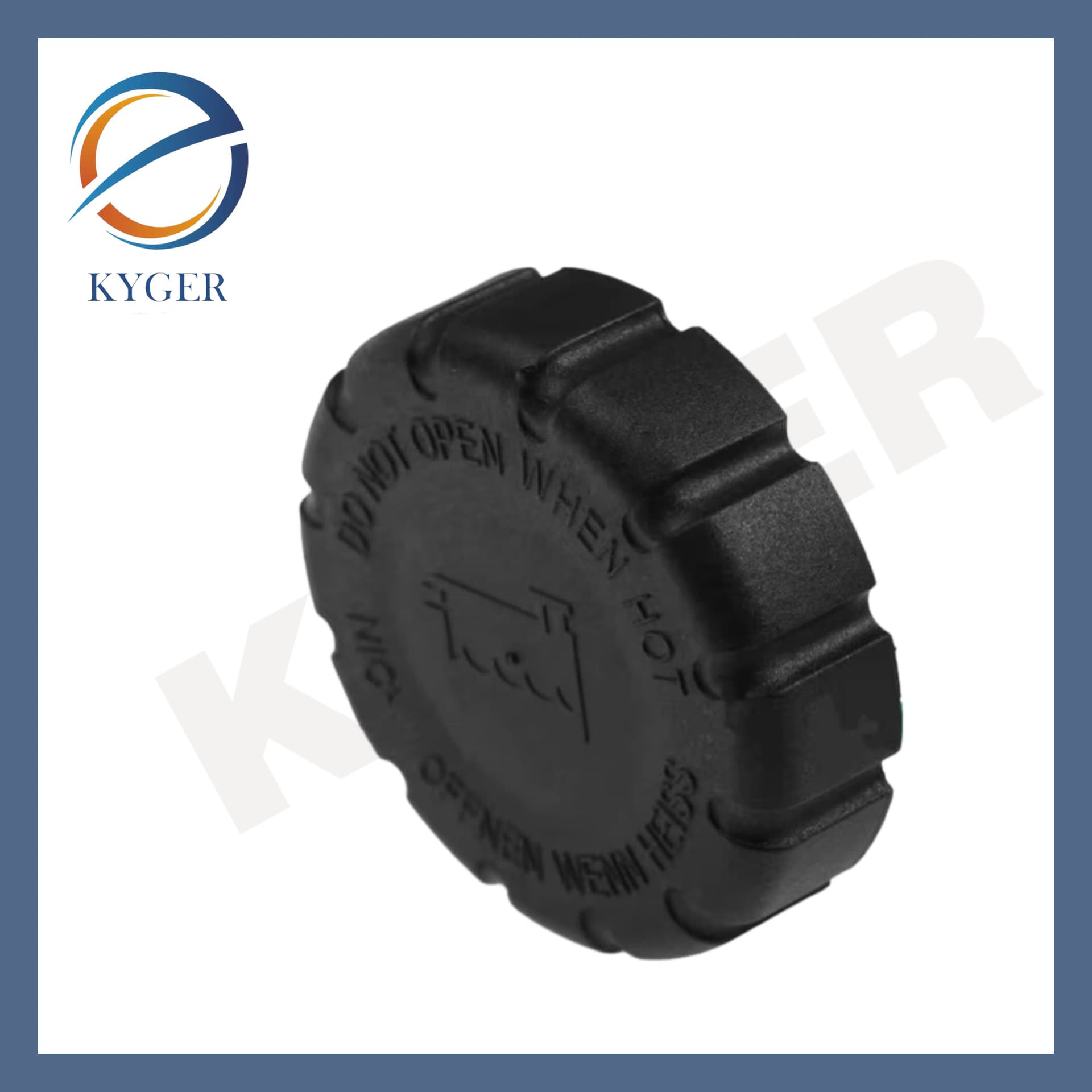 Suitable for Mercedes-Benz W212W140 auxiliary kettle cover water tank cover 2105010615 2105010715