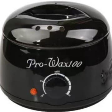 New Cross-Border Wax Melting Pot Wax Warmer Hair Removal Wax Melter Round Wax Machine Paraffin Wax Therapy Machine Wax Heating Pot
