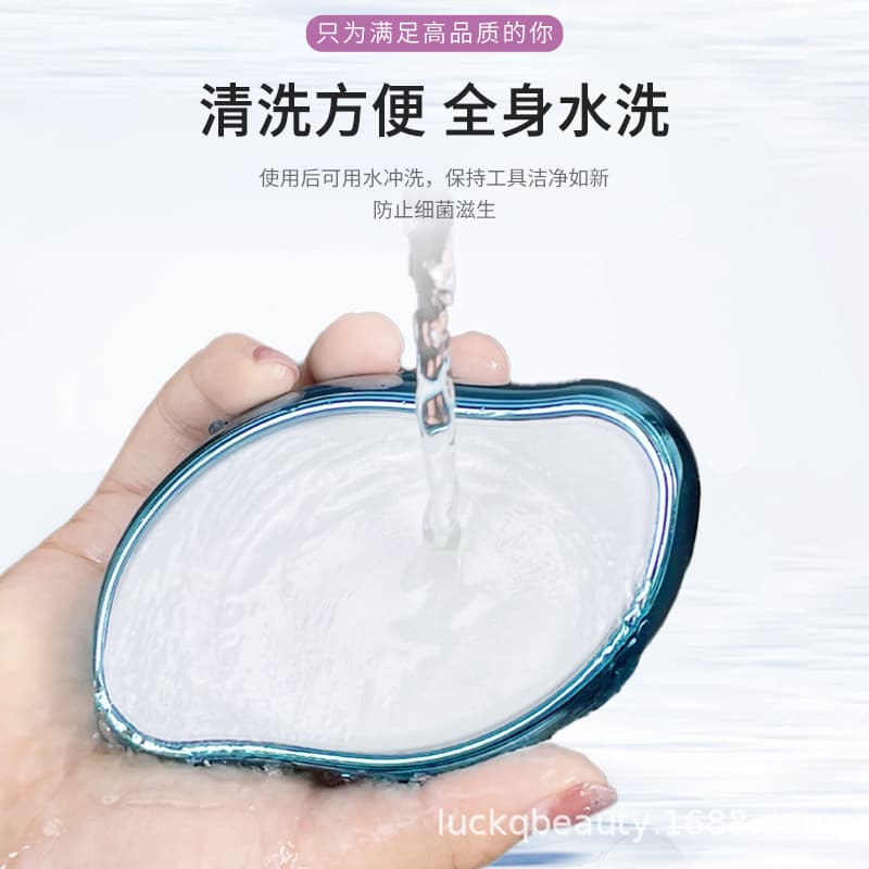 Hot New Crystal Hair Remover Painless Physical Exfoliation Hair Removal Tool Home Use Hair Removal Device
