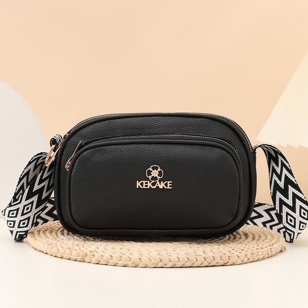 Women's Handbag 2025 New Winter Fashion Simple Underarm Shoulder Bag Letter Crossbody Bag Dropshipping