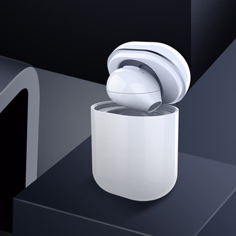 Single Ear Wireless Bluetooth Headset Car Business Mini Bluetooth Earphone