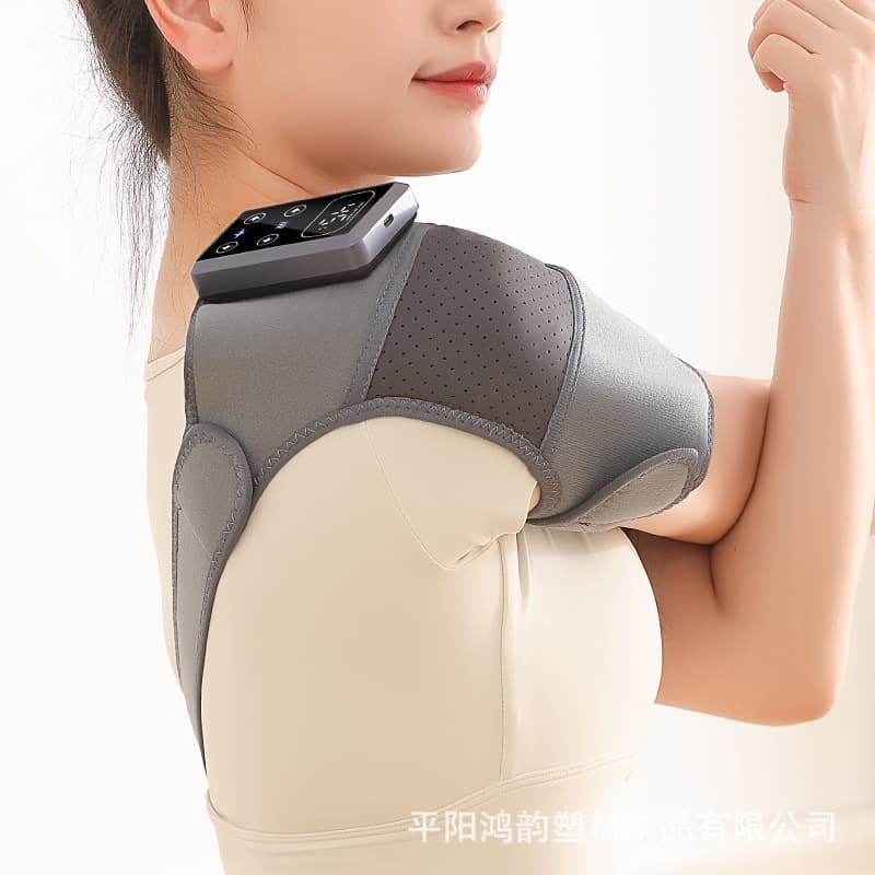 Wholesale Heating Knee Pads for Cold Legs, Smart Insulation Electric Heat Joint Hot Compress Pain Relief Warm Knee Massager