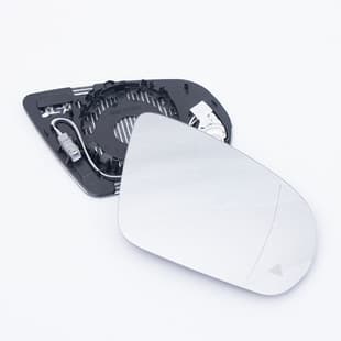 For Mercedes W205 W213 GLB C200 C300 C350 Rearview Mirror Glass Side Mirror Glass Blind Spot Mirror